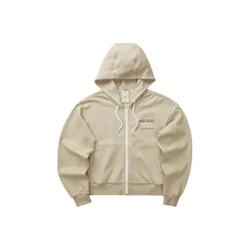 Skechers Colorful Jackets & Coats Women's Irish Cream