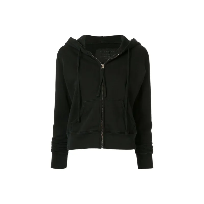 NILI LOTAN Callie Hoodie-0