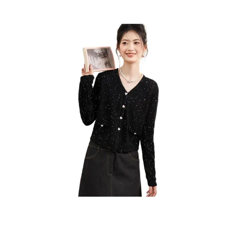Emodues Knitwear Women's Black-0