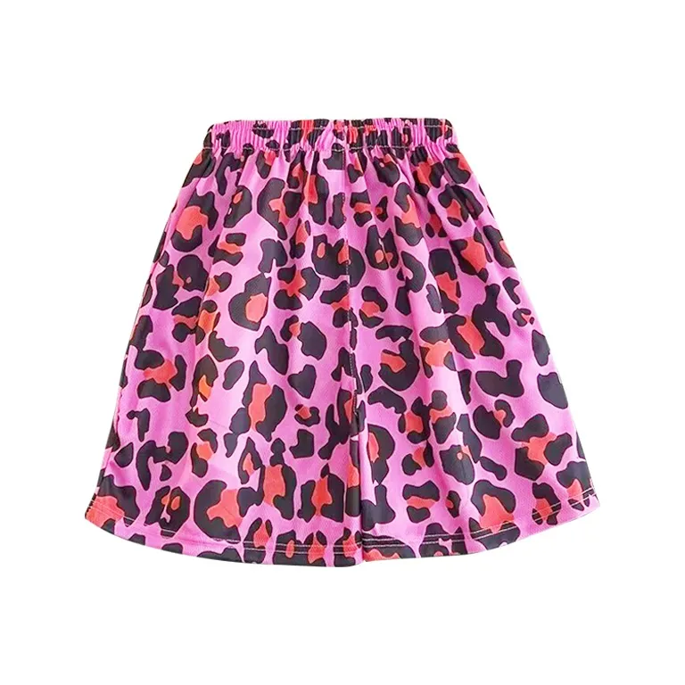 THREEAGAINTHR33 Casual Shorts Unisex-6