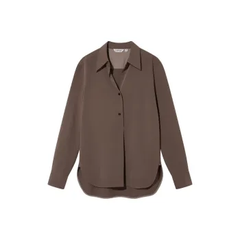 COVERINS Shirts Women's Coffee