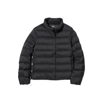 UNIQLO Down Jacket Women's Classic Black