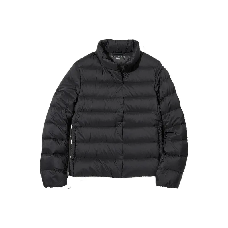 UNIQLO Down Jacket Women's Classic Black-0