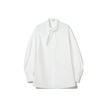 Beams Shirts Women's White