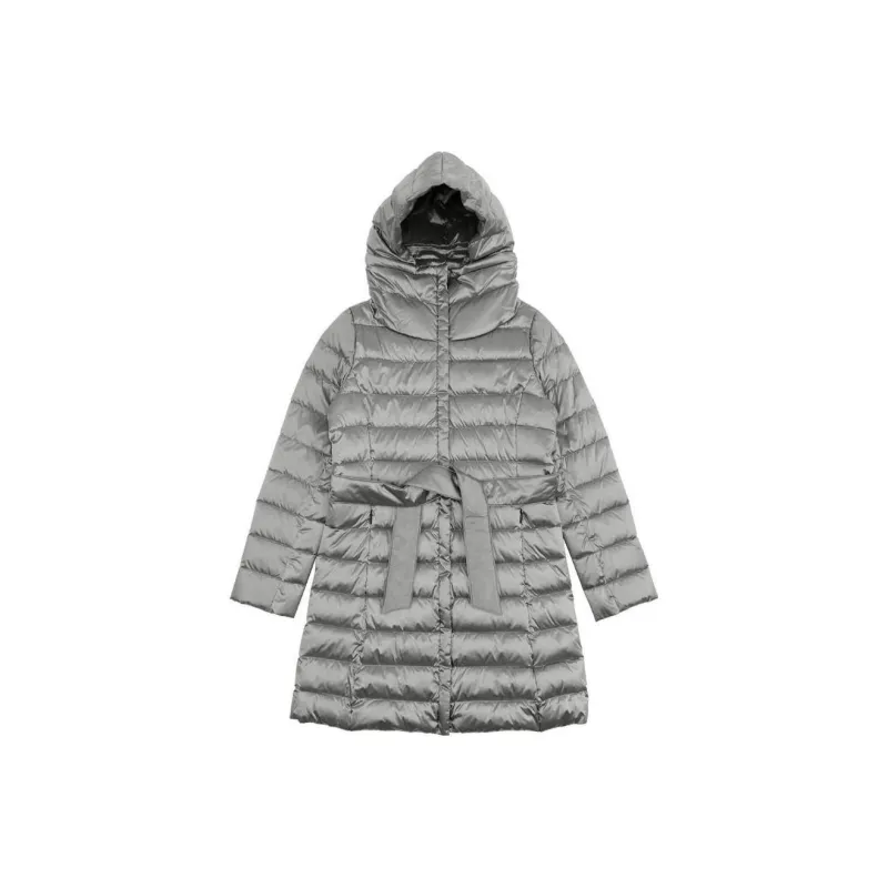 WEEKEND MaxMara Down Jacket Women's Gray-0