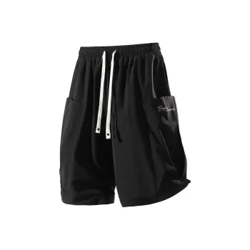 BRYAN JIMENEZ Casual Shorts Unisex