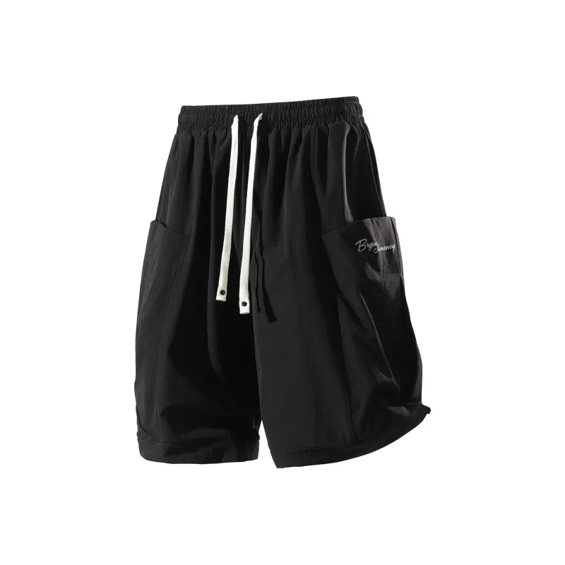 BRYAN JIMENEZ Casual Shorts Unisex-0