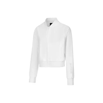TITIKAACTIVE Jackets Coats Women's Pure White