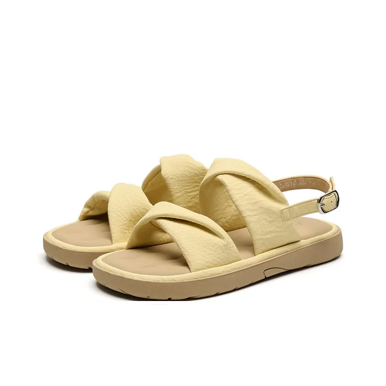 FIVE PLUS One Strap Sandals Women's-2