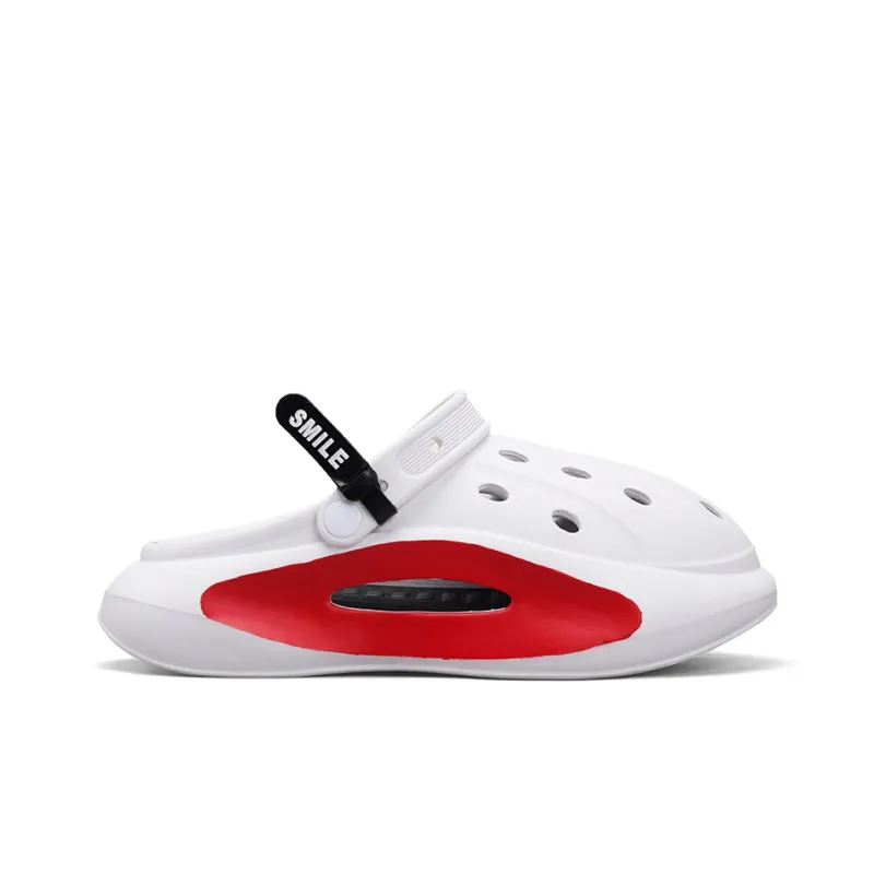 Hong Kong Meng Clogs Unisex-11