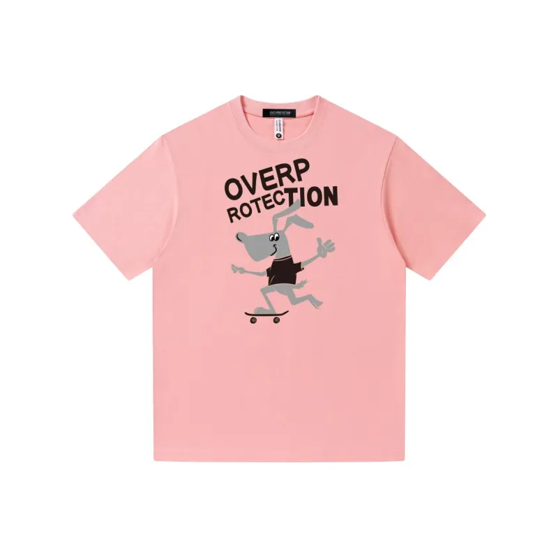 OVERPROTECTION T Shirts Unisex-24
