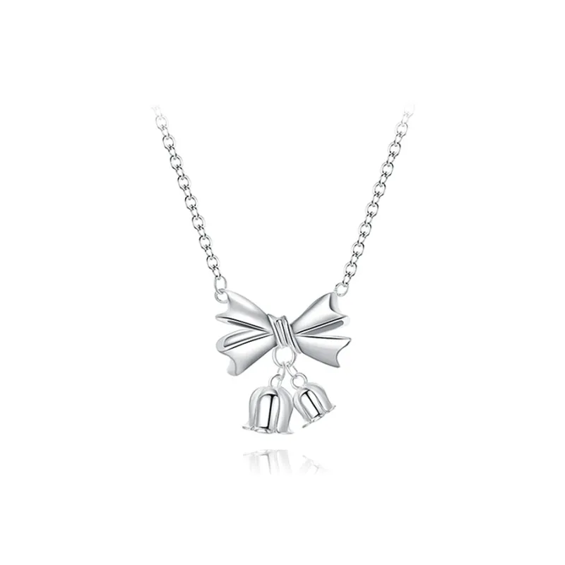 RURA 999 Fine Silver Necklaces Women's-0