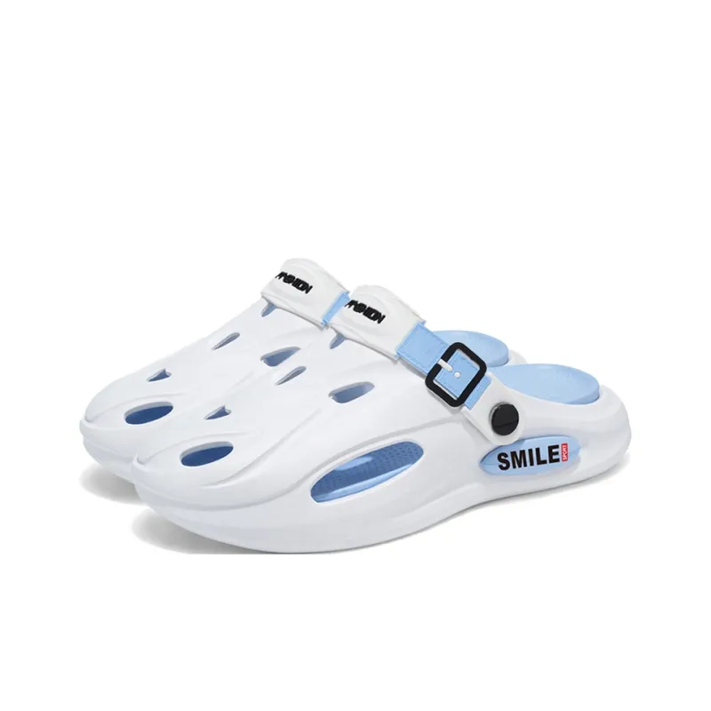 Hong Kong Meng Clogs Unisex-8