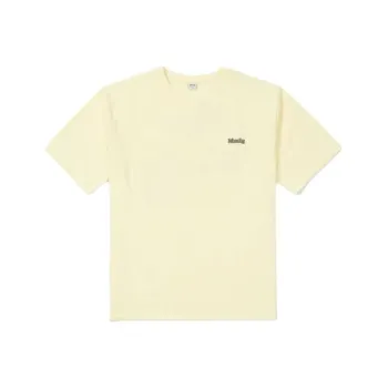Mmlg T Shirts Unisex Cream