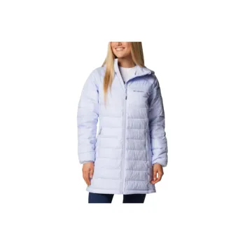 Columbia Women's Powder Lite™ II Mid Jacket Jackets Coats Women's Light Purple