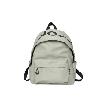 SUN EARTH &U Nylon Backpack Unisex Multicolor