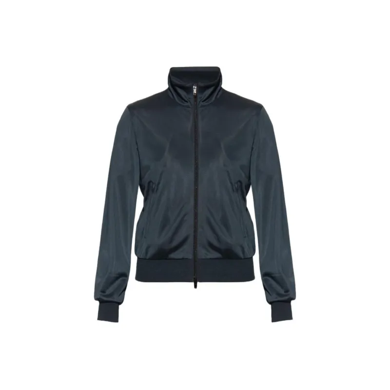 Balenciaga Jackets Women's Green-0