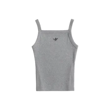 Abercrombie＆Fitch Camisole Women's Gray