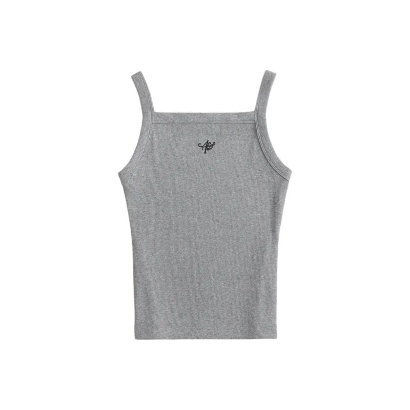 Abercrombie＆Fitch Camisole Women's Gray-0