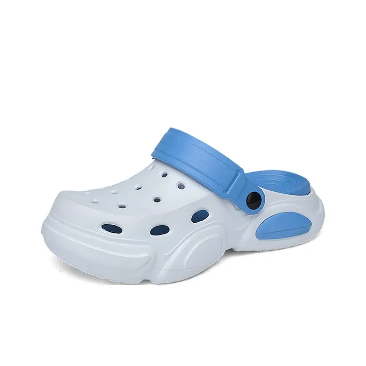 Hong Kong Meng Clogs Men-16