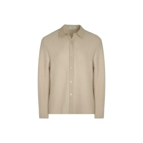 Little pull Shirts Women's Khaki