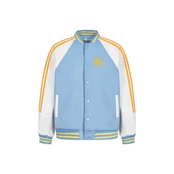 DanerWang Jackets Unisex