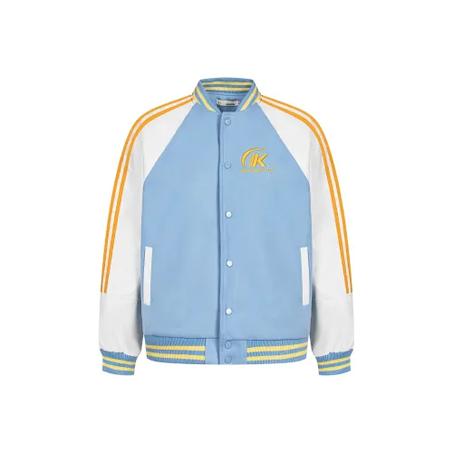 DanerWang Jackets Unisex