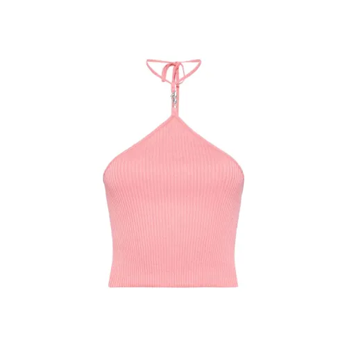 AMIRI FW24 Camisole Women's Flamingo Pink