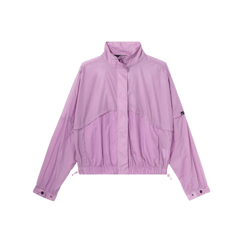 Nike Jackets Women's Purple-0