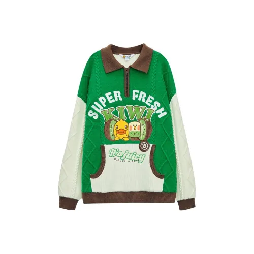 B.Duck x Bebe Knitwear Women's Multicolor