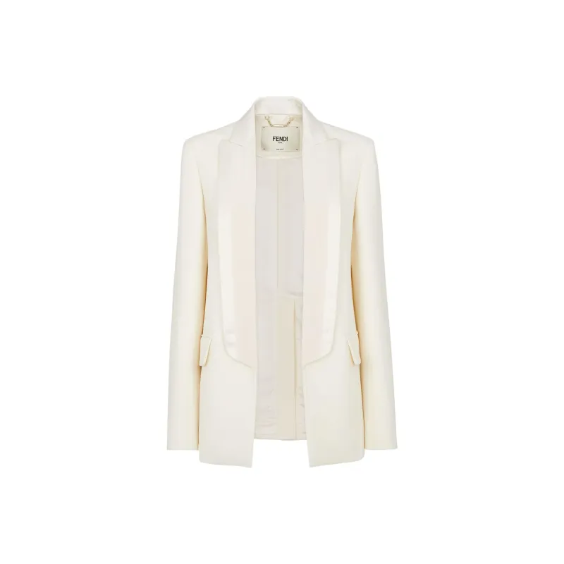 FENDI Tuxedo Blazer-0