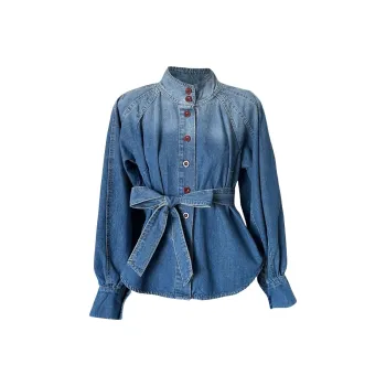 TUSHIFEI Shirts Women's