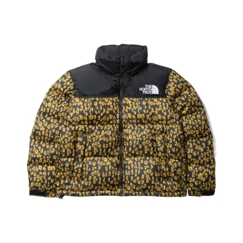 THE NORTH FACE Down Jacket Women's Yellow