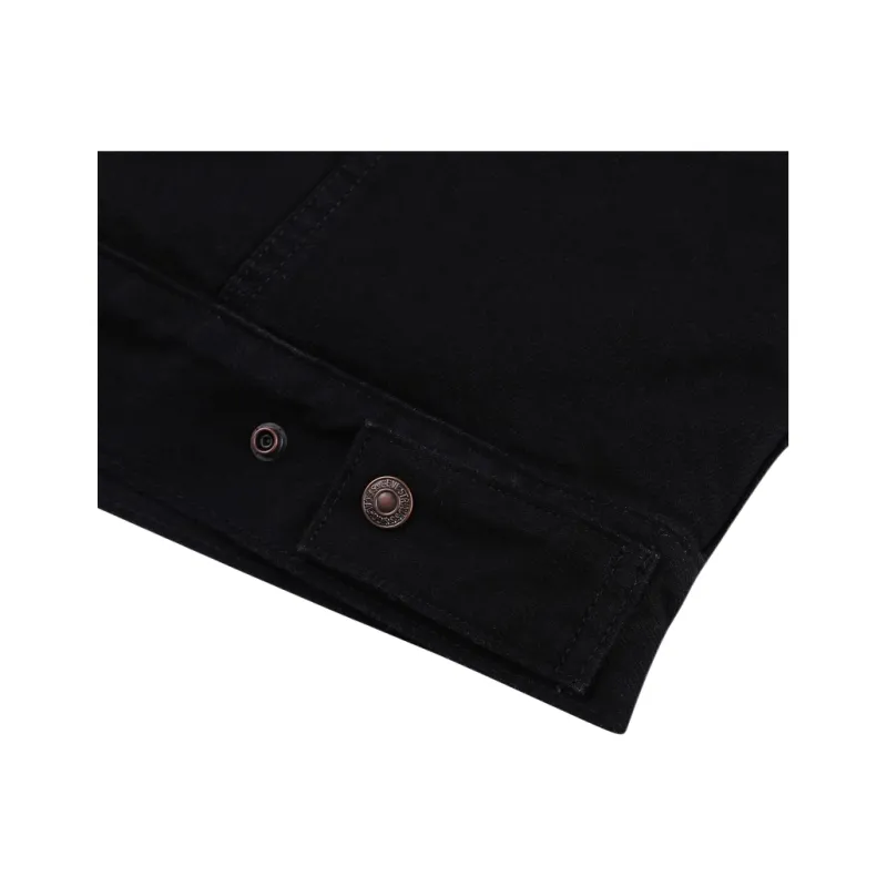 Levi's Denim Jacket Women's Black-3
