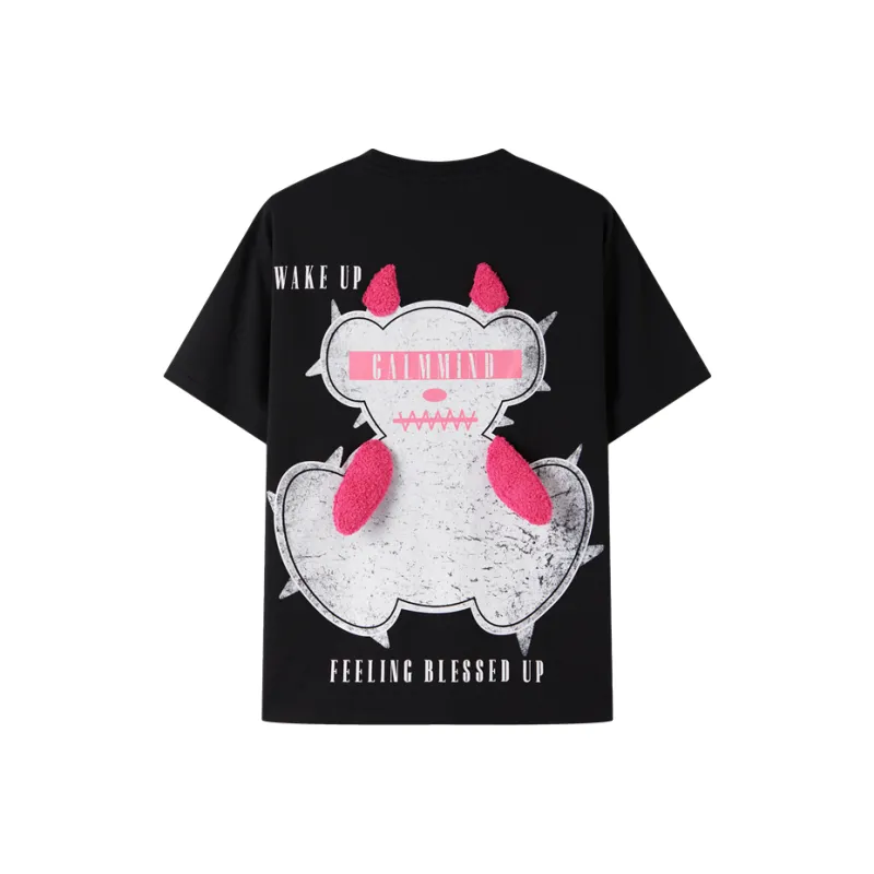 CALMMIND T Shirts Women's-4