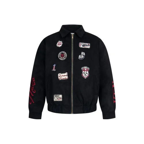 DanerWang Jackets Unisex