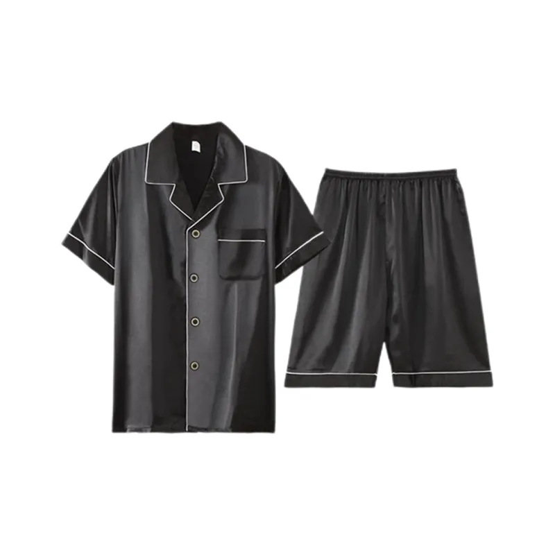 LUYOUYE Men Pajama Sets-3
