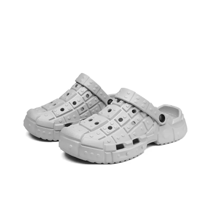 Hong Kong Meng Clogs Men-14