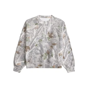 Abercrombie＆Fitch Sweatshirts Women's Gray