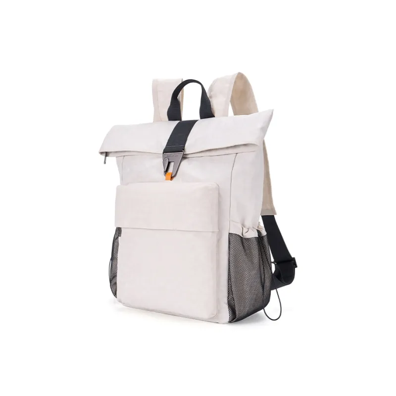 SONG OF JOY Nylon Backpack Unisex Multicolor-1