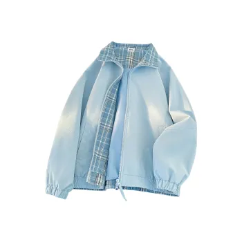 Warrior Ride The Wind Collection Open Ended Smile Collection Jackets Coats Unisex
