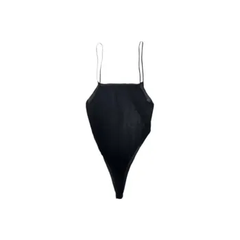 YEEZY Bodysuits Women's Black