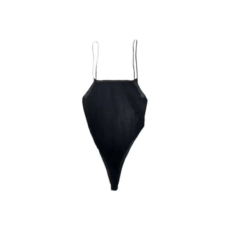 YEEZY Bodysuits Women's Black-0