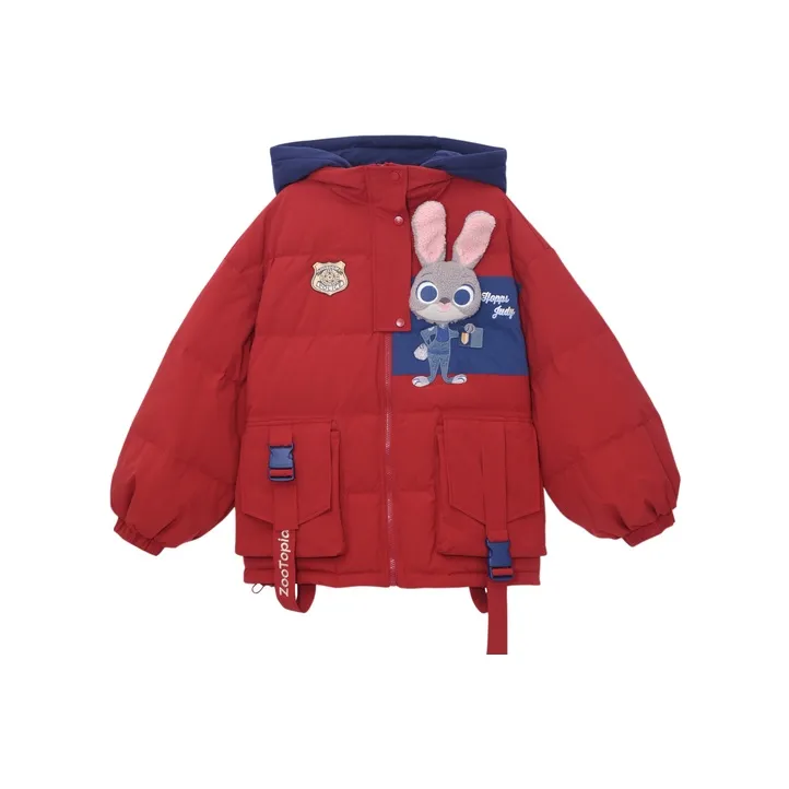 Disney X SNBL Down Jackets Unisex-0