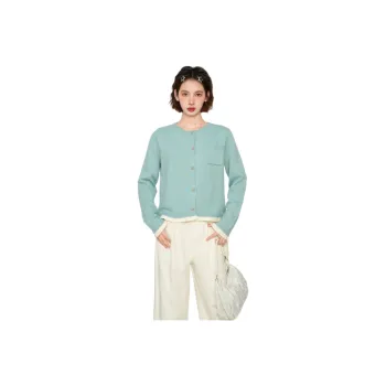 Princess Berdele Knitwear Women's Light Blue