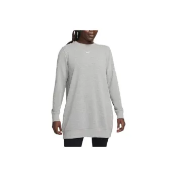 Nike Dri FIT One Women's Crew Neck French Terry Tunic