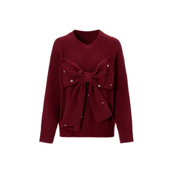 TAMMY TANGS Knitwear Women's Red