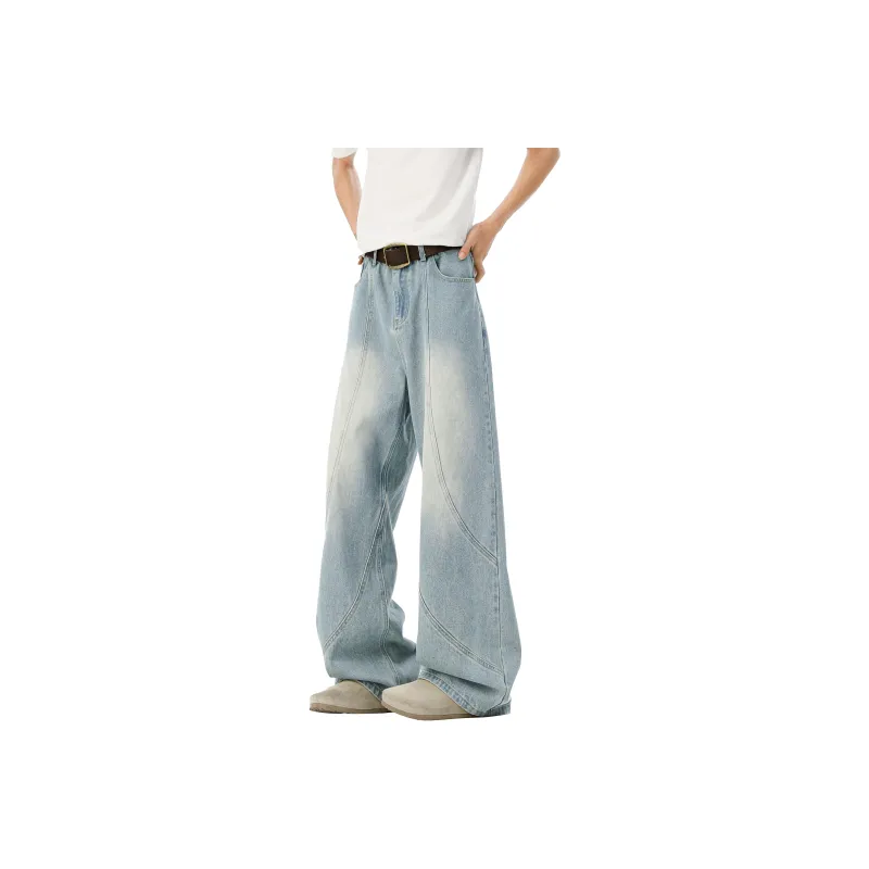 FAKE VINTAGE Jeans Unisex-13