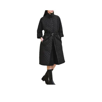 HERMES Down Jacket Women's Black