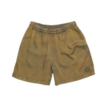 Acne Studios Logo patch Swim Shorts